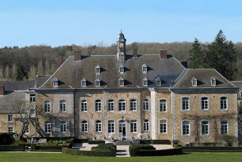 Castle of Doyon, Belgium